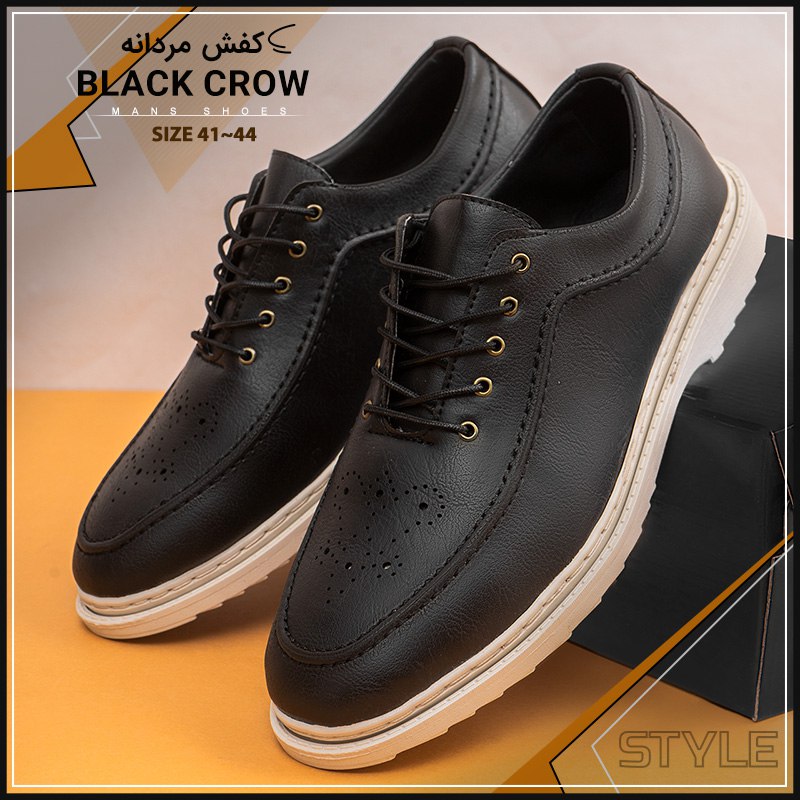 کفش-مردانه-Black-Crow
