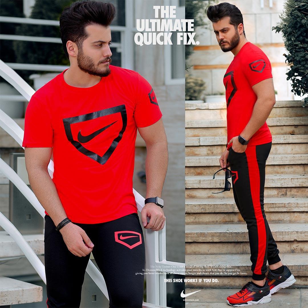 ست-تیشرت-و-شلوار-Nike-مدل-Hunter